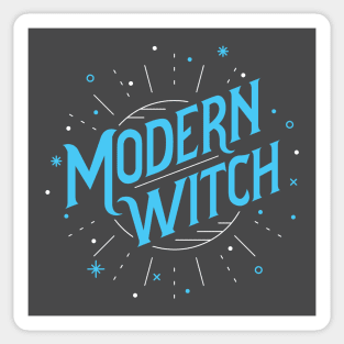 Craft of the Modern Witch Sticker